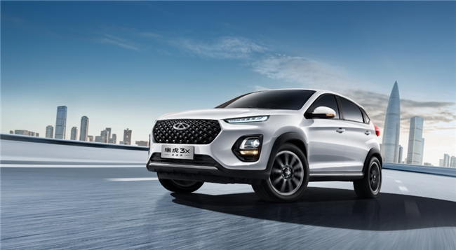 小车大用，轻松过年：瑞虎3x卓越版，把空间、安全和省心都装进4万+